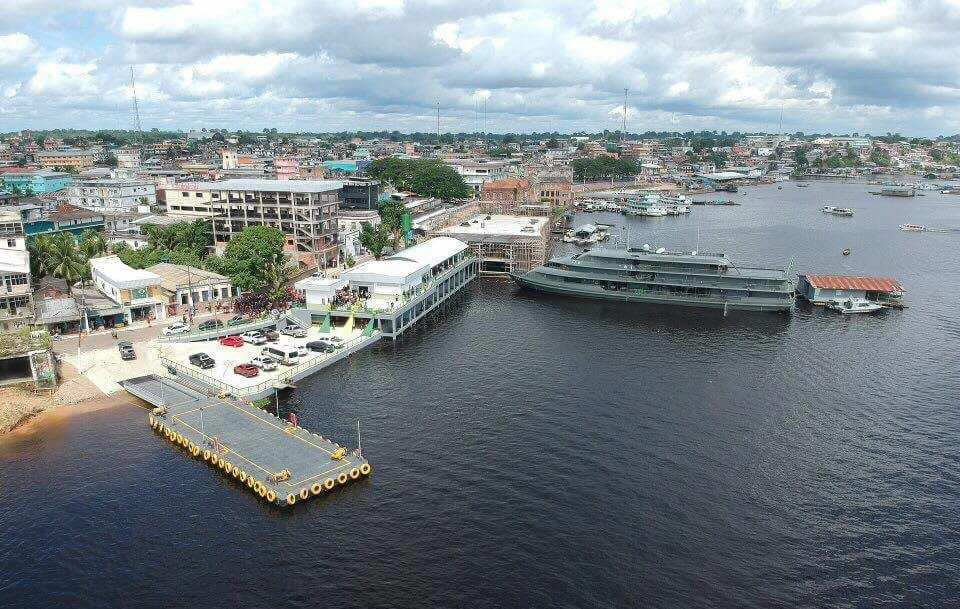 Seis municípios do Amazonas já decretaram 'lockdown' na pandemia