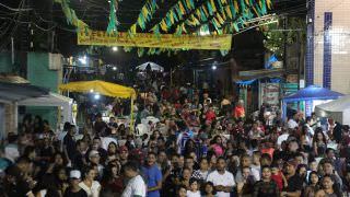 Fim de semana terá 17 festivais folclóricos em todas as zonas de Manaus