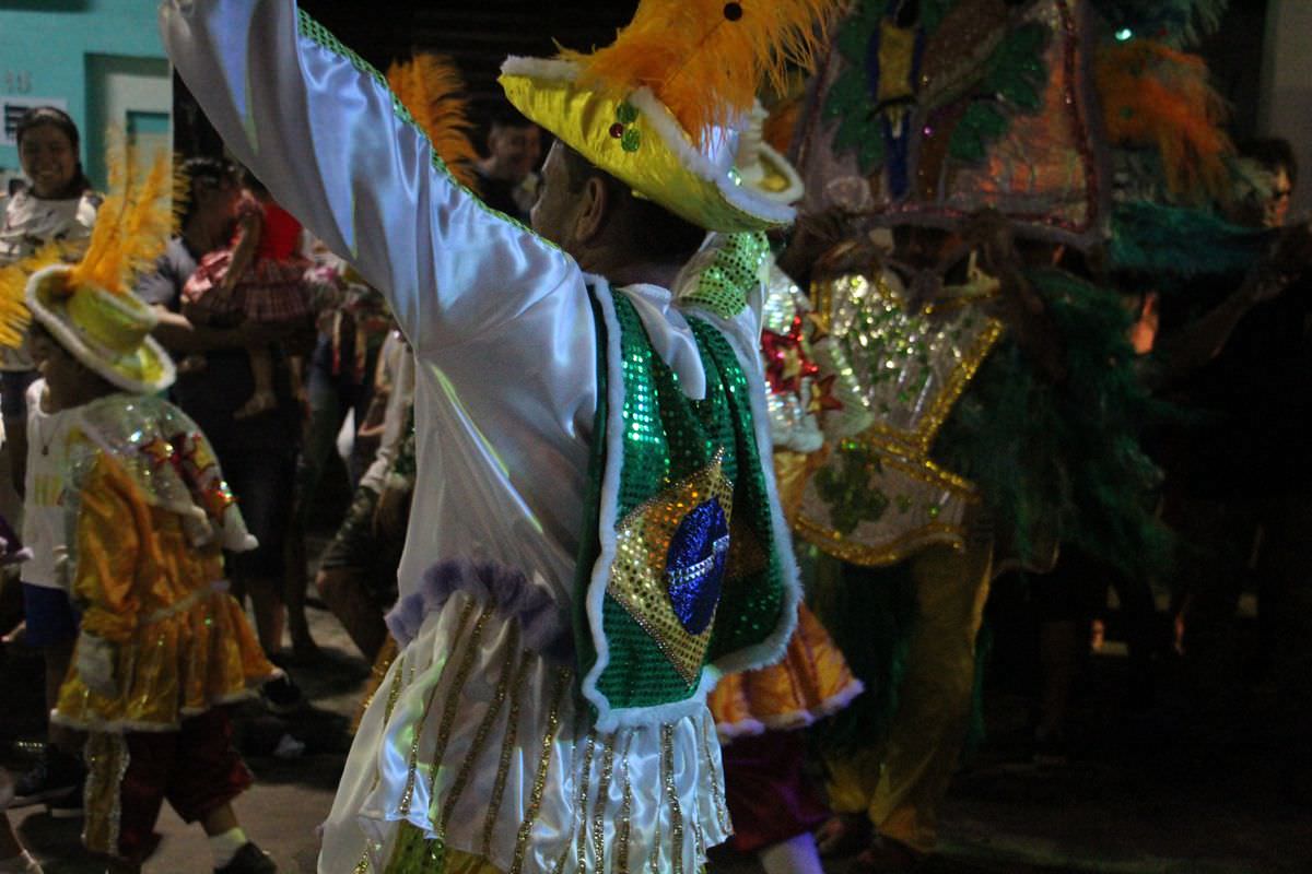 Fim de semana terá 17 festivais folclóricos em todas as zonas da cidade