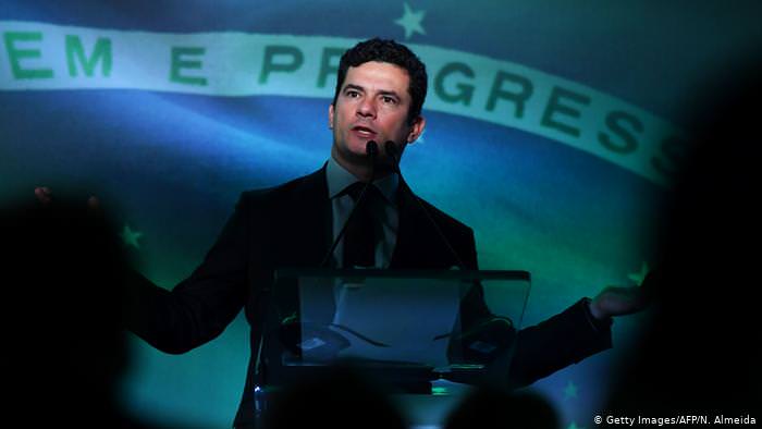 Moro e Lava Jato devem ser considerados heróis, diz Petrobras