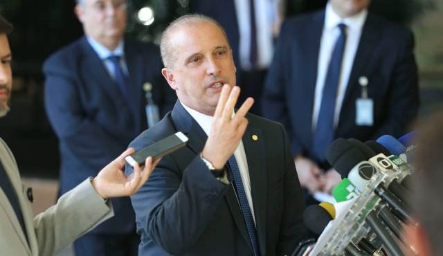 Onyx: Com pé no chão, dá para ter margem de 330 votos para Previdência