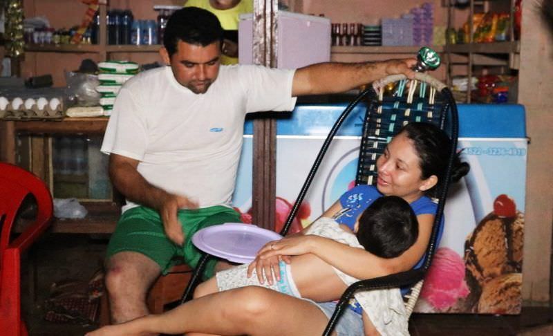 Moradores de Manacapuru relatam dias de agonia