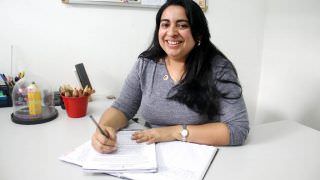 Diretora de escola em Manaus concorre ao prêmio 'Educador Nota 10'
