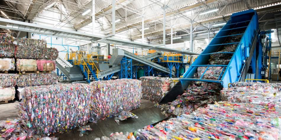 Empresa se dedica à reciclagem de resíduos considerados difíceis
