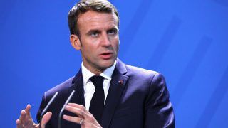 Presidente da França se esforça para manter acordo nuclear de pé
