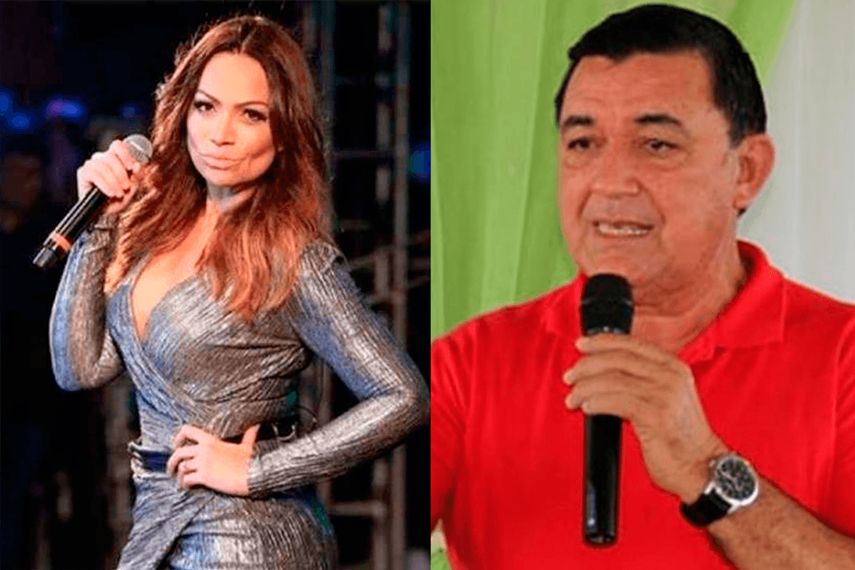 TCE pressiona e show de Solange Almeida em Itacoatiara é suspenso