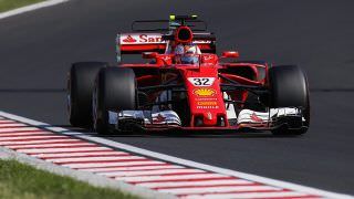 Leclerc supera Vettel e Ferrari volta a dominar treino livre na Alemanha