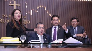 Deputados aprovam LDO 2020 por unanimidade