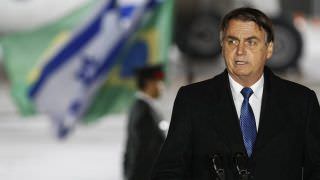 Bolsonaro diz que deve parte de negociação internacional a Temer