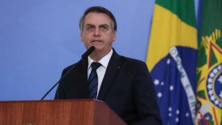 Anistia repudia fala de Bolsonaro sobre pai de presidente da OAB