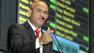 Deputado Cabo Maciel foi o que mais faltou às votações de projetos, na Aleam