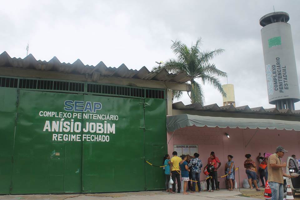 Seap divulga novas regras para visitas nos presídios do Estado
