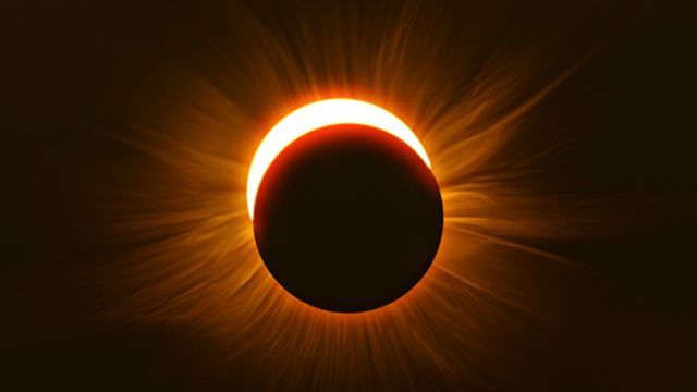 Chile e Argentina verão único eclipse solar total do ano