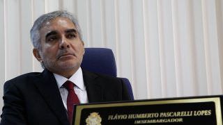 Flávio Pascarelli recebe alta médica, após 47 dias internado