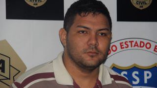 Polícia prende homem procurado por assassinato há seis anos