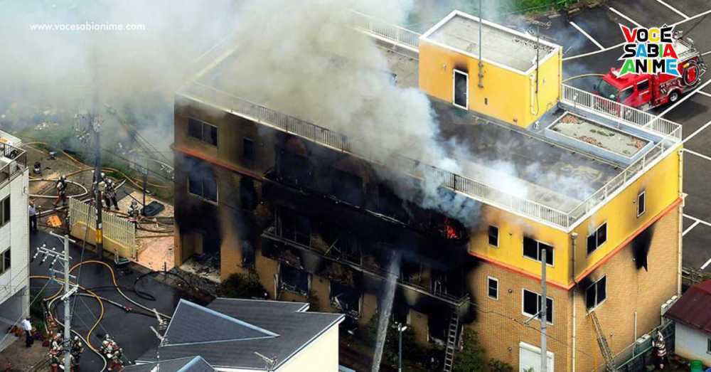 Sobe para 33 o número de mortos em incêndio criminoso no Japão