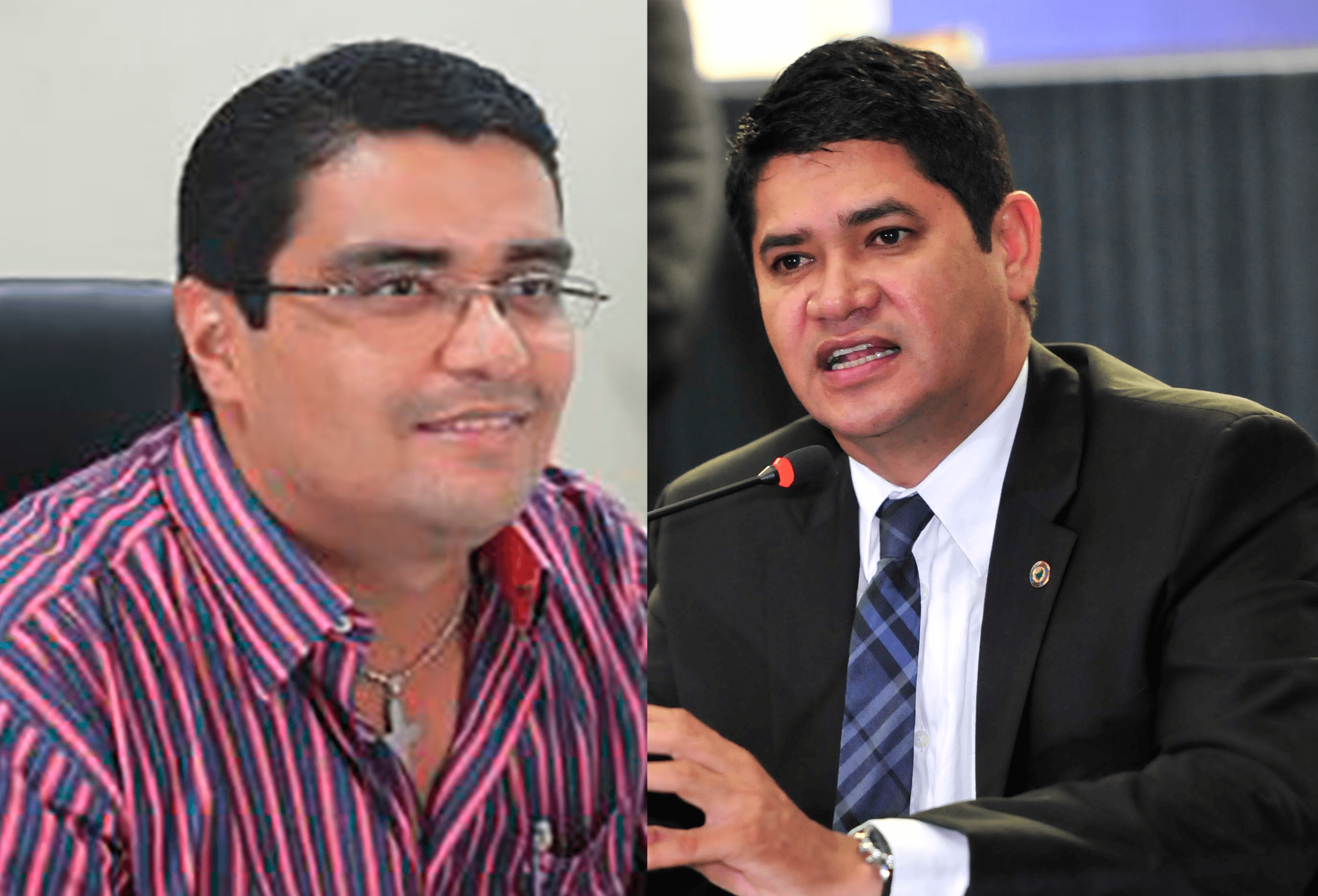 Justiça bloqueia R$ 6,8 mi de Bi Garcia e do ex-prefeito Carlos Alexandre