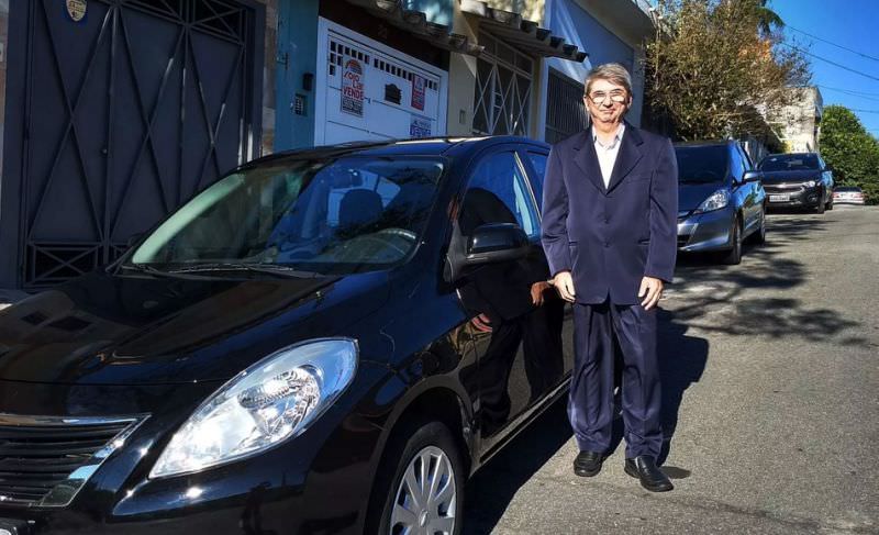 Jornalista com 30 anos de carreira vira Uber: ‘Sensação de fracasso’
