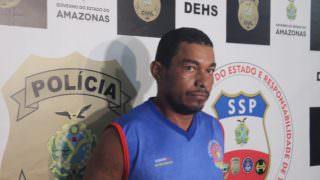 Homem envolvido na morte de casal de namorados é preso em Manaus