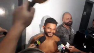Suspeito de matar a tia e arrancar o coração dela diz  não se arrepender