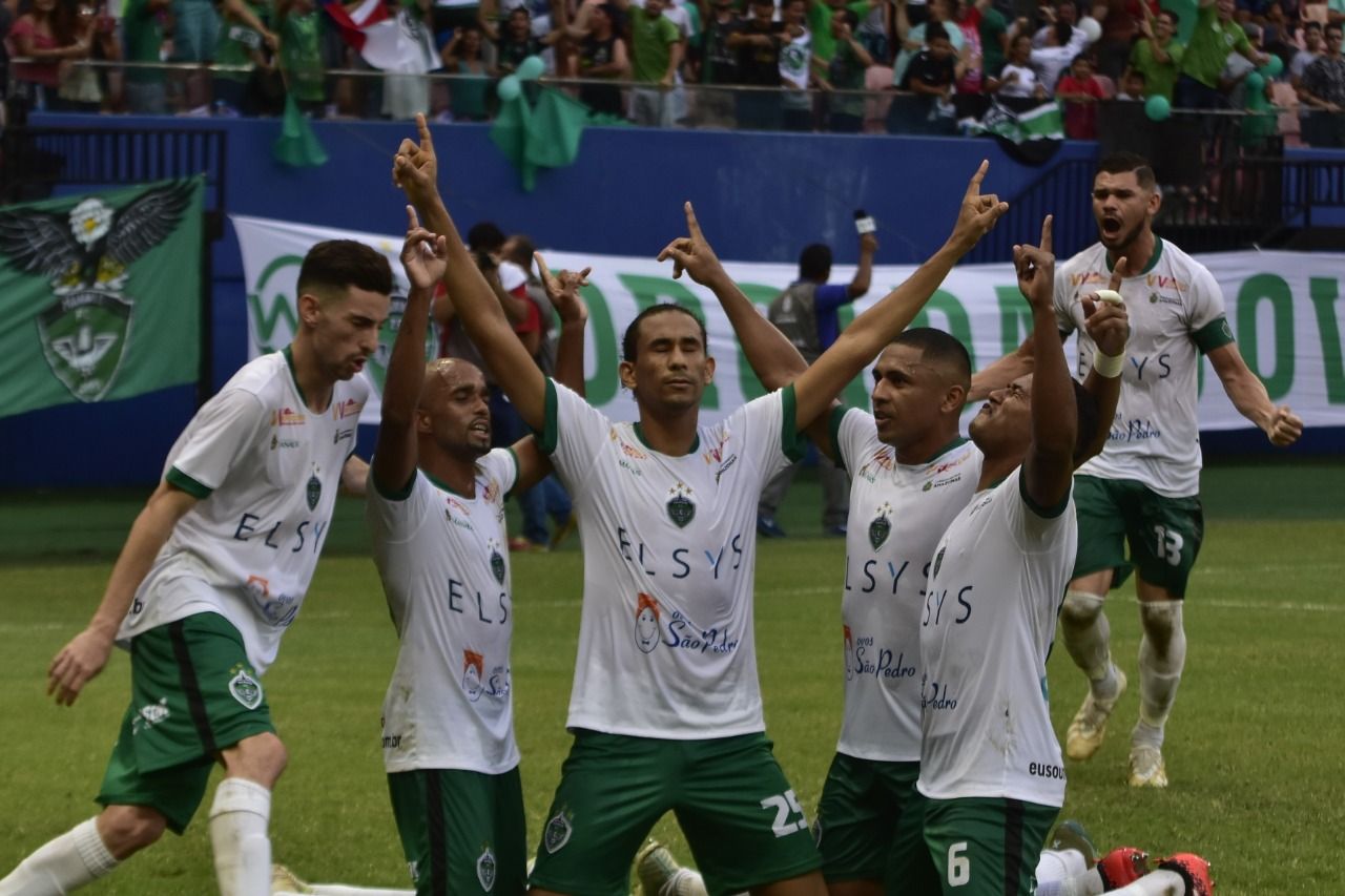 Manaus Futebol Clube joga partida decisiva contra o Caxias do Sul