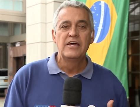 Após polêmica com Neymar, Globo demite jornalista Mauro Naves
