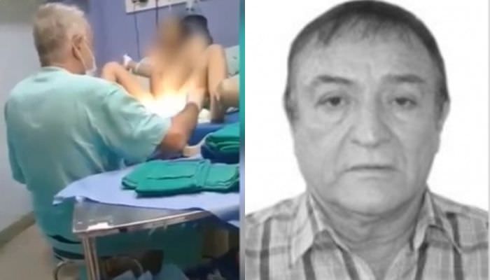 Médico que agrediu grávida é condenado à prisão por cobrar parto no SUS