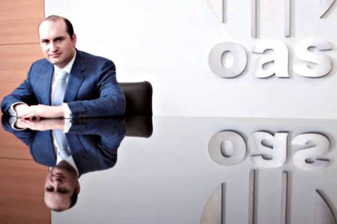 Herdeiro da OAS morre após quase um mês internado