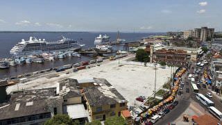 MP é acionado para suspender taxa do Porto de Manaus