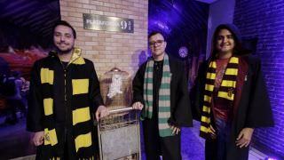 Bar brasileiro tem temática voltada ao universo de Harry Potter