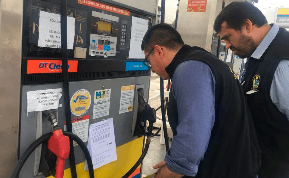 Justiça indefere ação que pedia redução do valor da gasolina