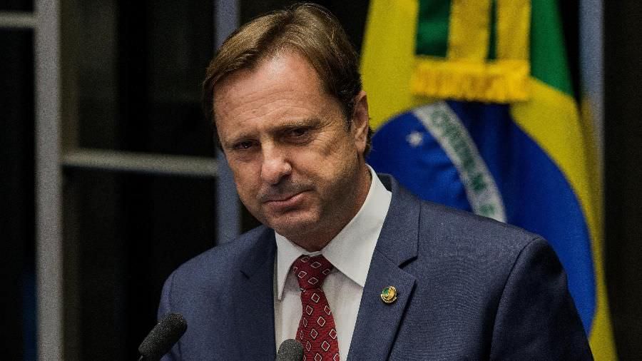 PGR cobra do senador Acir Gurgacz comprovante do pagamento de multa