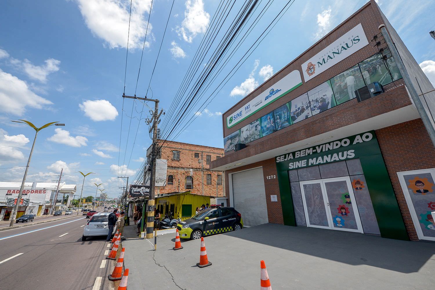 Prefeitura de Manaus oferta 50 vagas de emprego nesta quinta-feira