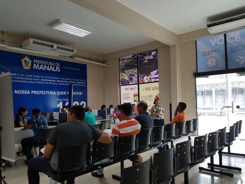 Sine Manaus oferece 25 ofertas de emprego