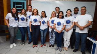 Com Socorro Guedes, projeto conclui oficinas sobre direitos civis