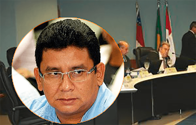 Ex-prefeito de Maués tem nova conta reprovada pelo TCE