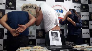 Trio que roubou concessionária é preso pelo 9º DIP