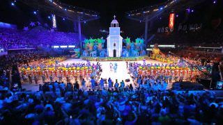 Governador avalia realizar Festival Folclórico de Parintins por lives