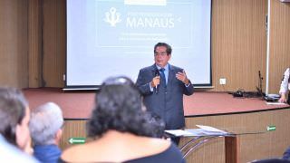 Cônsul de El Salvador apoia a criação de polo tecnológico em Manaus