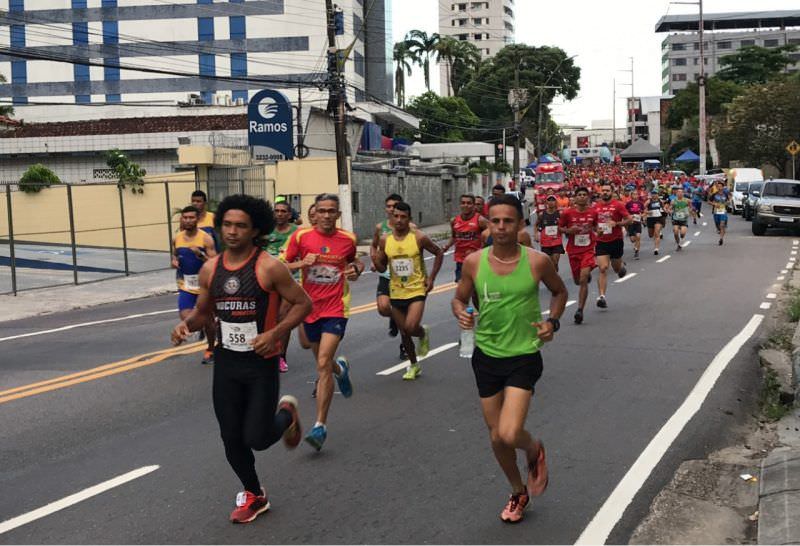 Corrida reúne 2 mil pessoas pela doação de sangue