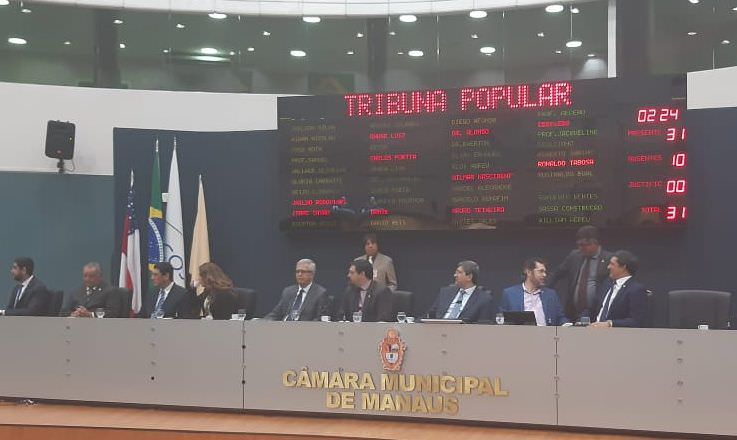 Câmara Municipal lança Frente Parlamentar do Polo Tecnológico