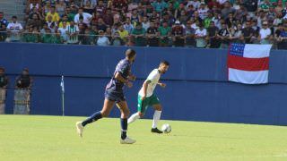 Time do Manaus FC goleia o Caxias por 3 a 0 e vai para Série C