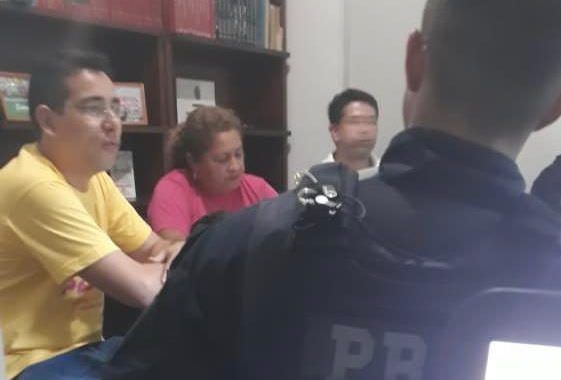 Policiais interrompem reunião que planejava ato contra Bolsonaro