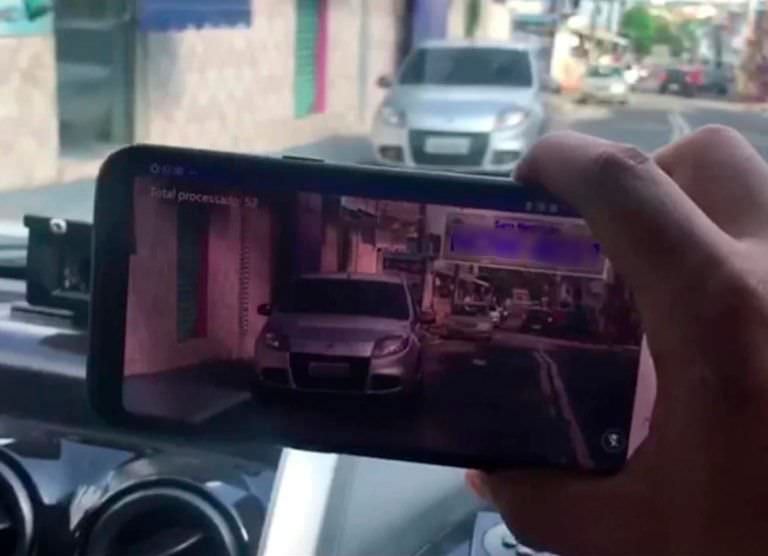 Aplicativo de celular auxilia na prevenção e combate ao crime
