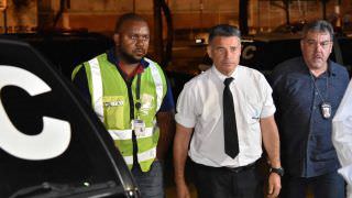 Polícia prende dois suspeitos de roubo a ouro no aeroporto de SP