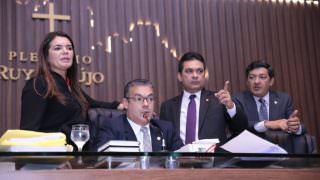 Aleam destina recursos do FTI para saúde no interior do Estado