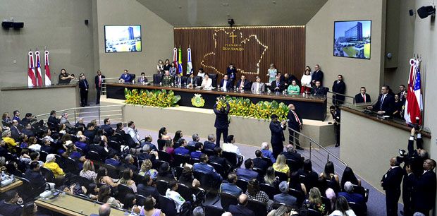 Aleam destina recursos do FTI para saúde no interior do Estado