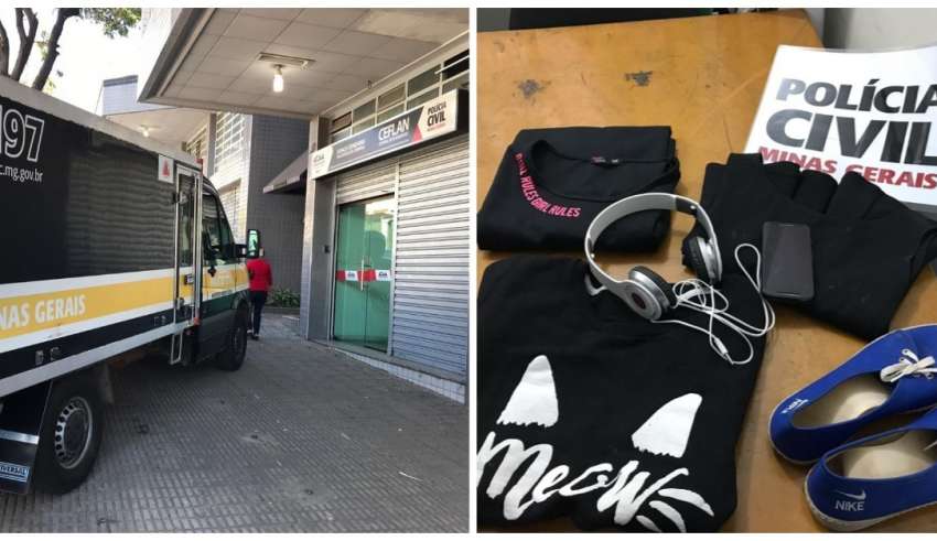 Homem sequestra e estupra menina de 13 anos com ajuda de mãe, irmã e motorista