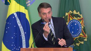Bolsonaro não consultou Defesa e Justiça para decretos de armas