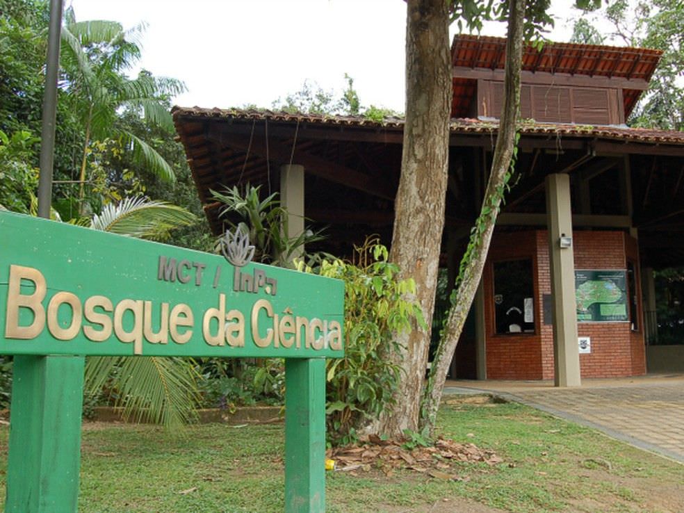Após fechamento polêmico, o Bosque da Ciência reabre para o público